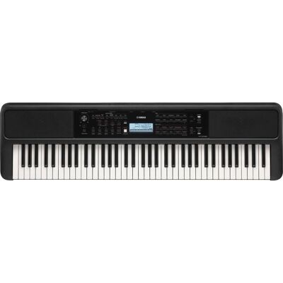 Yamaha PSR-EW320 (76 Boutons), Synthétiseur, Noir Yamaha PSR-EW320 (76 Boutons), Synthétiseur, Noir