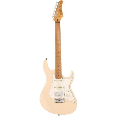 Guitars CORT G200SE Aged Cream - elektrische Gitarre (Peuplier), Guitare, Beige Guitars CORT G200SE Aged Cream - elektrische Gitarre (Peuplier), Guitare, Beige
