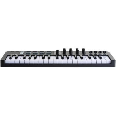 Arturia MINILab 37 Black (Clavier), Contrôleur MIDI, Noir Arturia MINILab 37 Black (Clavier), Contrôleur MIDI, Noir