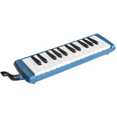 Hohner Melodica étudiant 26 (flute), Instrument à vent, Bleu Hohner Melodica étudiant 26 (flute), Instrument à vent, Bleu