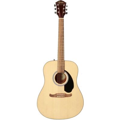 Fender Chitarra Acustica Dreadnought FA-125 (Guitare acoustique, OTAN), Guitare, Multicolore Fender Chitarra Acustica Dreadnought FA-125 (Guitare acoustique, OTAN), Guitare, Multicolore