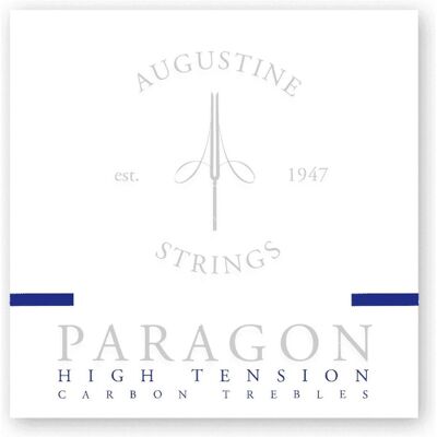 Augustine Bleu Paragon (6x, Guitare, 0.05"), Corde de guitare Augustine Bleu Paragon (6x, Guitare, 0.05"), Corde de guitare