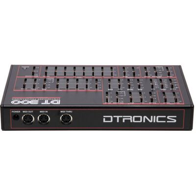 Dtronics DT-300 V2, Synthétiseur Dtronics DT-300 V2, Synthétiseur