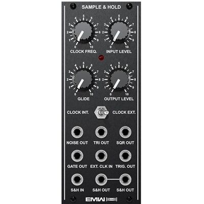 EMW - Sample & Hold EAN: 7896977870295, Synthétiseur EMW - Sample & Hold EAN: 7896977870295, Synthétiseur