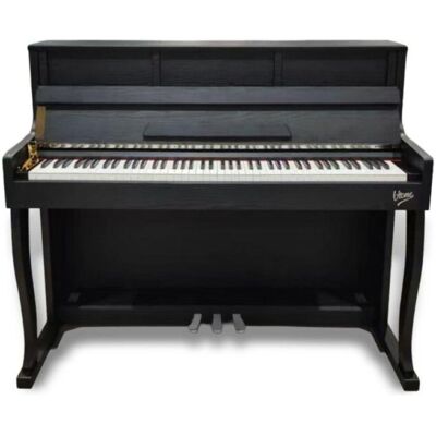 V-tone PLF-256 BK : piano numérique de salon noir, Synthétiseur, Noir V-tone PLF-256 BK : piano numérique de salon noir, Synthétiseur, Noir