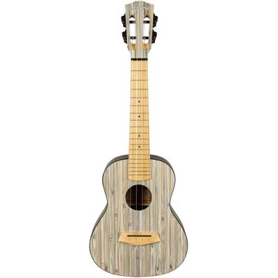 Cascha Concert Ukulele Bamboo Graphite (w/ Bag Padded 3 Picks) (De concert), Ukulélé, Gris Cascha Concert Ukulele Bamboo Graphite (w/ Bag Padded 3 Picks) (De concert), Ukulélé, Gris
