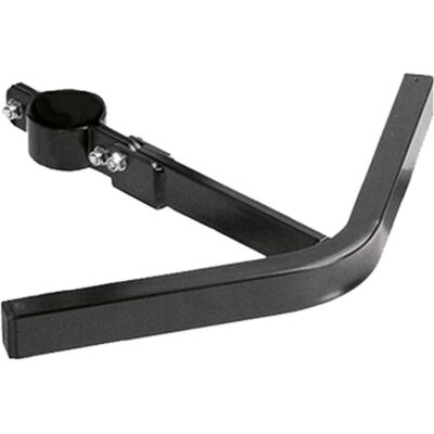 K&M Repose-pieds, Guitare : accessoires, Noir K&M Repose-pieds, Guitare : accessoires, Noir