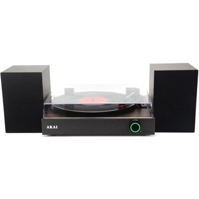 Akai Gramofon ATT-200SP, Instrument à vent, Noir, Marron Akai Gramofon ATT-200SP, Instrument à vent, Noir, Marron