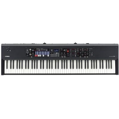Yamaha Clavier de scène YC88 (88 Boutons), Synthétiseur, Noir Yamaha Clavier de scène YC88 (88 Boutons), Synthétiseur, Noir