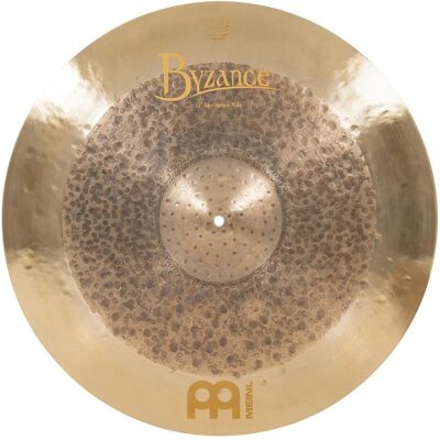 Meinl Byzance B22EQR Vintage Equilibrium Ride bekken (22.05", Cuvette), Cymbale Meinl Byzance B22EQR Vintage Equilibrium Ride bekken (22.05", Cuvette), Cymbale