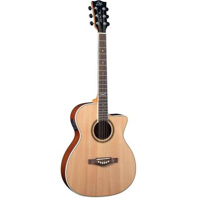 EKO Guitare acoustique NXT A100CWE Naturel (Guitare acoustique), Guitare, Marron EKO Guitare acoustique NXT A100CWE Naturel (Guitare acoustique), Guitare, Marron