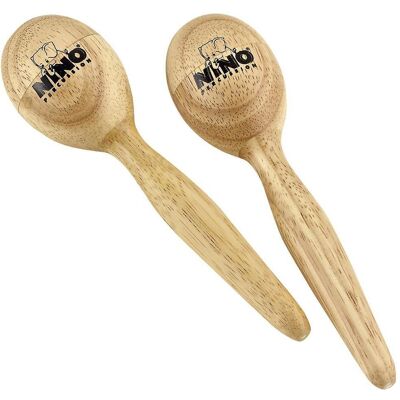 Nino Percussion NINO565 - marakassit (Percussion), Instrument à percussion, Multicolore Nino Percussion NINO565 - marakassit (Percussion), Instrument à percussion, Multicolore