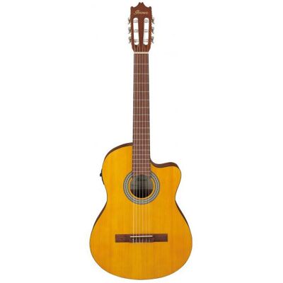 Ibanez GA3ECE-OAM guitar with microphone (Guitare classique, acajou, Nandu, Spruce top), Guitare, Orange Ibanez GA3ECE-OAM guitar with microphone (Guitare classique, acajou, Nandu, Spruce top), Guitare, Orange