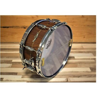 Tama Caisse claire Star Stave Walnut 14x6 (Batterie acoustique), Batterie, Marron Tama Caisse claire Star Stave Walnut 14x6 (Batterie acoustique), Batterie, Marron