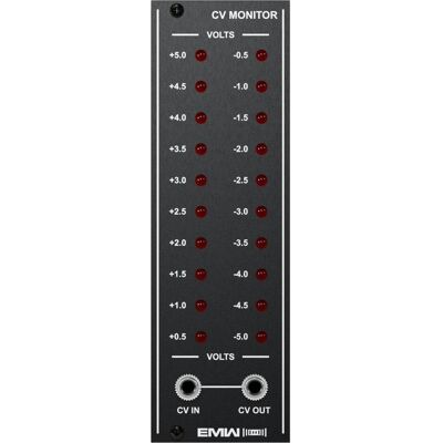 EMW - CV Monitor EAN: 7896977871001, Synthétiseur EMW - CV Monitor EAN: 7896977871001, Synthétiseur