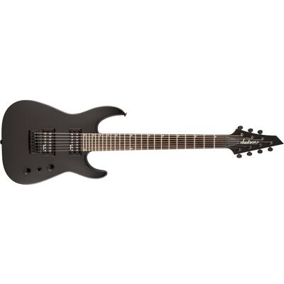 Jackson JS22-7 Dinky Electric Guitar, Black (Guitare électrique), Guitare, Noir Jackson JS22-7 Dinky Electric Guitar, Black (Guitare électrique), Guitare, Noir