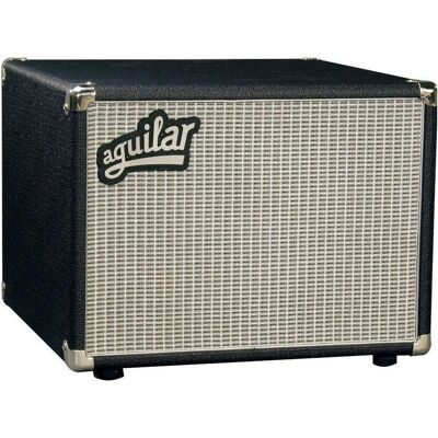 Aguilar Press Aguilar DB 112 Classic Black 8 Ohm (Contrebasse), Amplificateur, Noir Aguilar Press Aguilar DB 112 Classic Black 8 Ohm (Contrebasse), Amplificateur, Noir