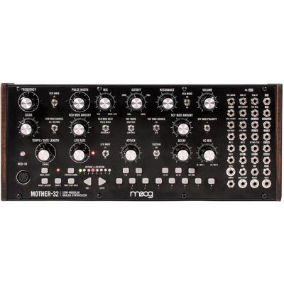 Moog Mother-32, Synthétiseur, Noir Moog Mother-32, Synthétiseur, Noir