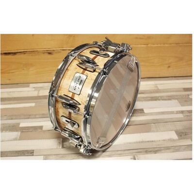 Sonor Benny Greb Beechwood 13x5.75 signature snaredrum (Batterie acoustique), Batterie, Marron Sonor Benny Greb Beechwood 13x5.75 signature snaredrum (Batterie acoustique), Batterie, Marron