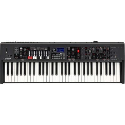 Yamaha Clavier de scène YC61 (61 Boutons), Synthétiseur, Noir Yamaha Clavier de scène YC61 (61 Boutons), Synthétiseur, Noir