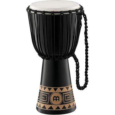 Meinl HDJ-M-1 Bongo équipé d'un diamètre de 10 pouces (bongos), Instrument à percussion Meinl HDJ-M-1 Bongo équipé d'un diamètre de 10 pouces (bongos), Instrument à percussion