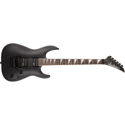 Jackson JS32 Dinky Electric Guitar, Satin Black (Guitare électrique), Guitare, Noir Jackson JS32 Dinky Electric Guitar, Satin Black (Guitare électrique), Guitare, Noir