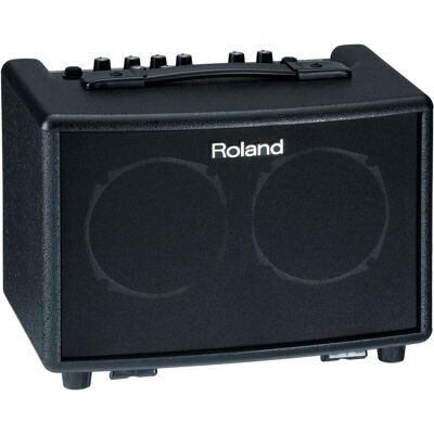 Roland AC-33 amplificateur acoustique (Guitare, 30 W), Amplificateur, Noir Roland AC-33 amplificateur acoustique (Guitare, 30 W), Amplificateur, Noir