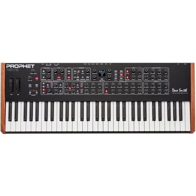 Sequential Prophet Rev2 8-Voice, Synthétiseur Sequential Prophet Rev2 8-Voice, Synthétiseur