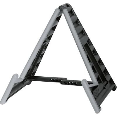 K&M Wave20 (Guitare électrique), Pied + support pour instrument, Noir K&M Wave20 (Guitare électrique), Pied + support pour instrument, Noir