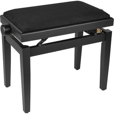 Bausch + Lomb Boston PB1//1520 met verstelbare zitting Noir, Instrument de musique à clavier : accessoires, Noir Bausch + Lomb Boston PB1//1520 met verstelbare zitting Noir, Instrument de musique à clavier : accessoires, Noir
