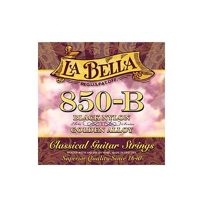 La Bella Concert 850 B (Contrebasse, Guitare), Corde de guitare La Bella Concert 850 B (Contrebasse, Guitare), Corde de guitare