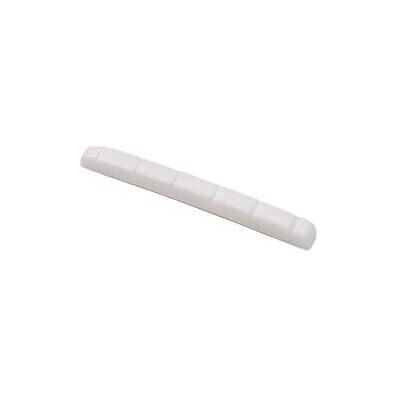 Fender Strat Nut, Bone, slotted, Guitare : accessoires Fender Strat Nut, Bone, slotted, Guitare : accessoires