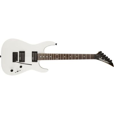 Jackson JS11 Dinky Electric Guitar, White (Guitare électrique), Guitare, Blanc Jackson JS11 Dinky Electric Guitar, White (Guitare électrique), Guitare, Blanc