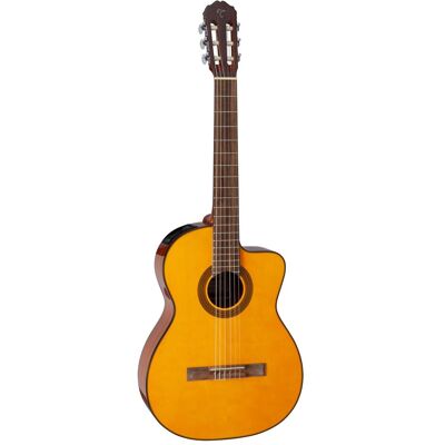 Takamine Guitare classique, G-Série, GC1CE NAT, Classic (Guitare classique, Acajou, Palissandre), Guitare Takamine Guitare classique, G-Série, GC1CE NAT, Classic (Guitare classique, Acajou, Palissandre), Guitare