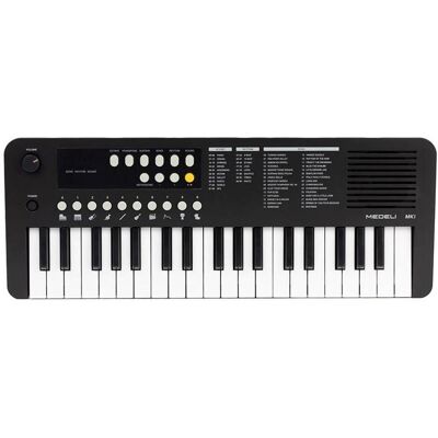 Medeli MK1/BK Nebula kinderkeyboard zwart (47967) (37 Boutons), Synthétiseur, Noir Medeli MK1/BK Nebula kinderkeyboard zwart (47967) (37 Boutons), Synthétiseur, Noir