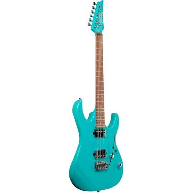 Ibanez GRG120SP-PBL -sähkökitara, bleu pâle (Guitare électrique, Peuplier), Guitare, Bleu Ibanez GRG120SP-PBL -sähkökitara, bleu pâle (Guitare électrique, Peuplier), Guitare, Bleu