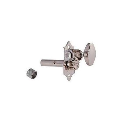 G-Gotoh Gotoh SEP-700 Mécaniques 3L3R chrome, Guitare : accessoires, Argent G-Gotoh Gotoh SEP-700 Mécaniques 3L3R chrome, Guitare : accessoires, Argent