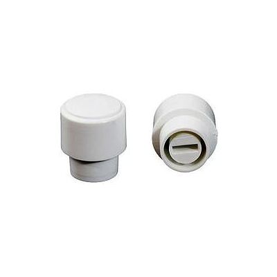 AllParts AP SK 0714-025 Bouton de commutation téléphonique rond blanc (Nœud), Instrument : accessoires, Blanc AllParts AP SK 0714-025 Bouton de commutation téléphonique rond blanc (Nœud), Instrument : accessoires, Blanc
