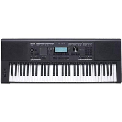Medeli Clavier MK401 (61 Boutons), Synthétiseur, Noir Medeli Clavier MK401 (61 Boutons), Synthétiseur, Noir