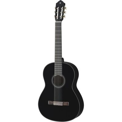 Yamaha C40 (Guitare classique, Meranti, OTAN, Palissandre), Guitare, Noir, Marron, Jaune Yamaha C40 (Guitare classique, Meranti, OTAN, Palissandre), Guitare, Noir, Marron, Jaune