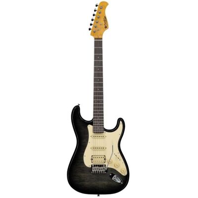 No Name Prodipe Guitars ST93A TBK - guitare électrique (Guitare électrique), Guitare, Noir No Name Prodipe Guitars ST93A TBK - guitare électrique (Guitare électrique), Guitare, Noir