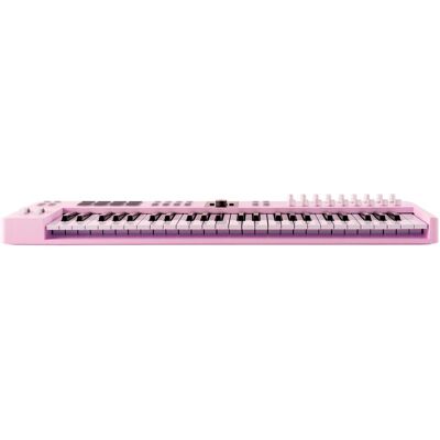 Arturia KeyLAB Essential mk3 49 Rose Quartz (Clavier), Contrôleur MIDI, Rose Arturia KeyLAB Essential mk3 49 Rose Quartz (Clavier), Contrôleur MIDI, Rose