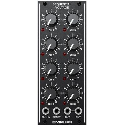 EMW Sequential Voltage, Synthétiseur EMW Sequential Voltage, Synthétiseur