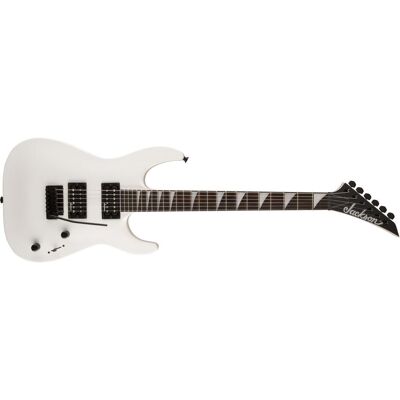 Jackson JS22 Dinky Arch Top Electric Guitar, Snow White (Guitare électrique), Guitare, Blanc Jackson JS22 Dinky Arch Top Electric Guitar, Snow White (Guitare électrique), Guitare, Blanc