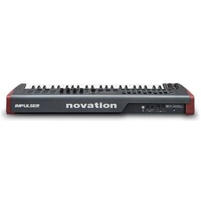 novation impulsion 49 (Contrôleur), Contrôleur MIDI, Noir novation impulsion 49 (Contrôleur), Contrôleur MIDI, Noir