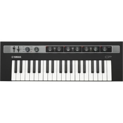 Yamaha Reface CP, Synthétiseur, Noir Yamaha Reface CP, Synthétiseur, Noir
