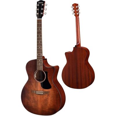 Eastman Guitars PCH1-GAce Classic (Guitare acoustique, Dos et éclisses : acajou laminé, Table d'harmonie : Épicéa massif), Guitare Eastman Guitars PCH1-GAce Classic (Guitare acoustique, Dos et éclisses : acajou laminé, Table d'harmonie : Épicéa massif), Guitare