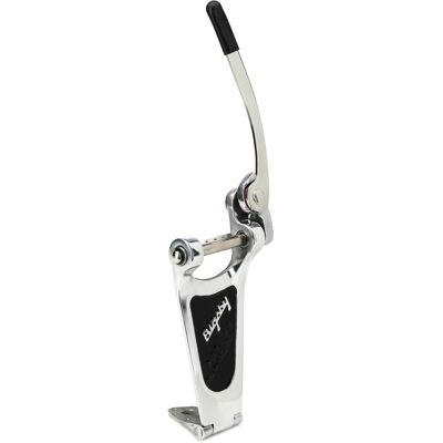 AllParts AP TP 3650-001 Bigsby B 6, aluminium (Pièces de rechange pour instruments), Instrument : accessoires, Argent AllParts AP TP 3650-001 Bigsby B 6, aluminium (Pièces de rechange pour instruments), Instrument : accessoires, Argent