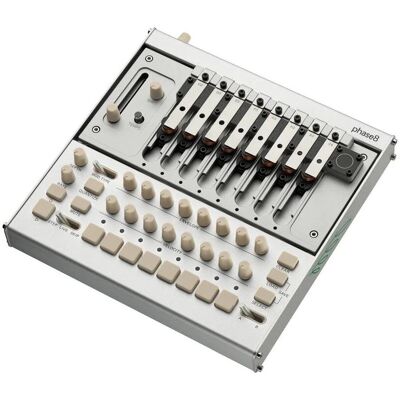 Korg Synthétiseur acoustique Phase8, Synthétiseur, Multicolore Korg Synthétiseur acoustique Phase8, Synthétiseur, Multicolore