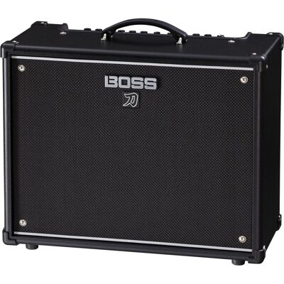 Boss (Electronics) KTN 100 3 (Guitare, 100 W), Amplificateur, Noir Boss (Electronics) KTN 100 3 (Guitare, 100 W), Amplificateur, Noir